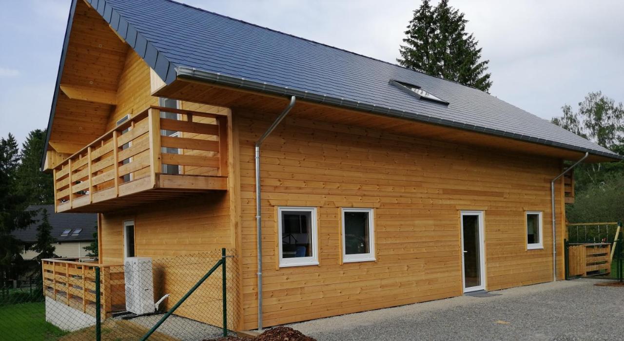 Chalet Sarah デュルビュイ エクステリア 写真