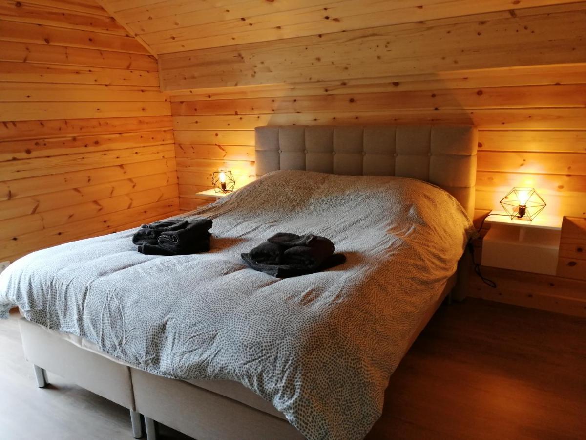 Chalet Sarah デュルビュイ エクステリア 写真