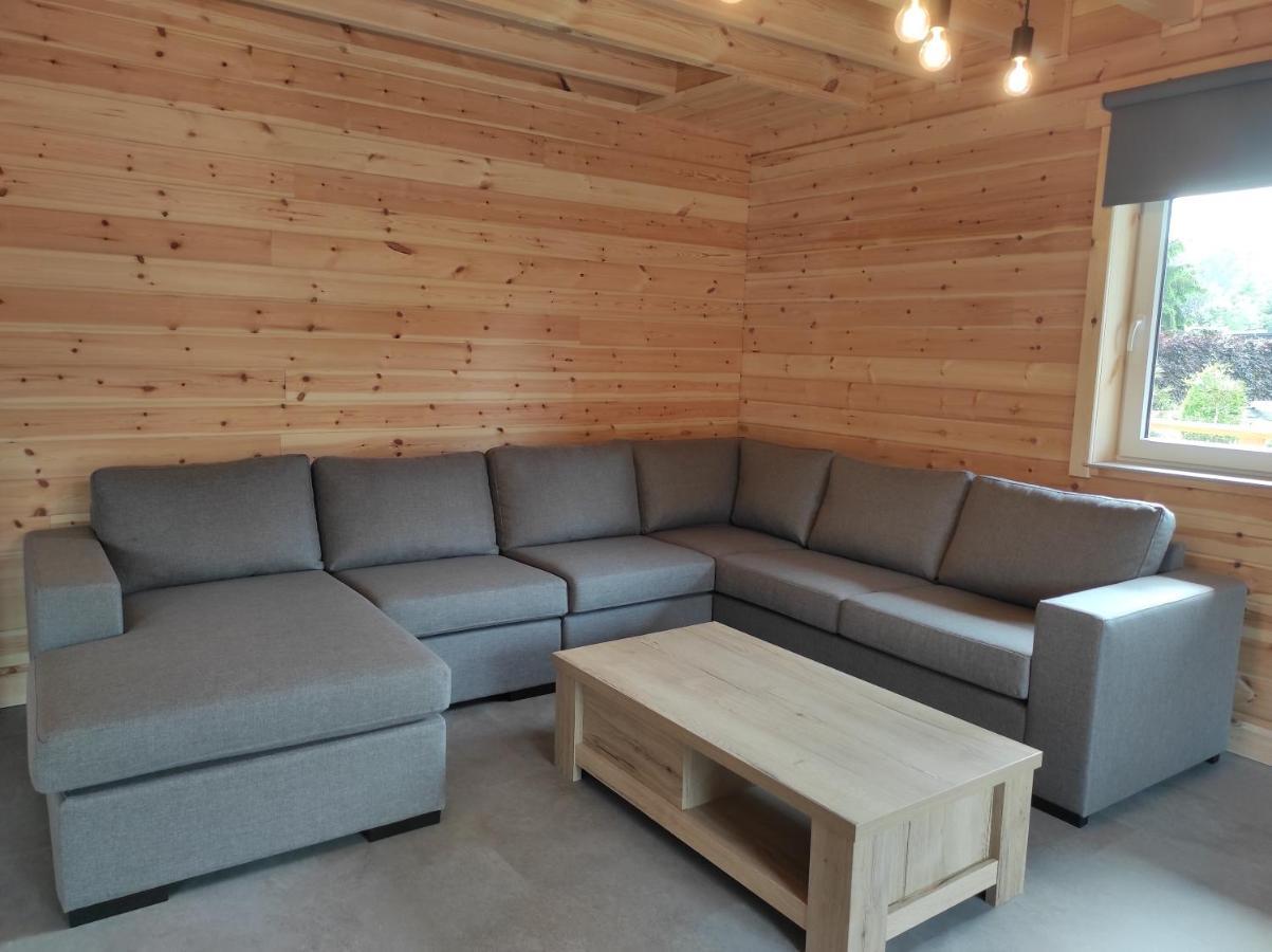Chalet Sarah デュルビュイ エクステリア 写真