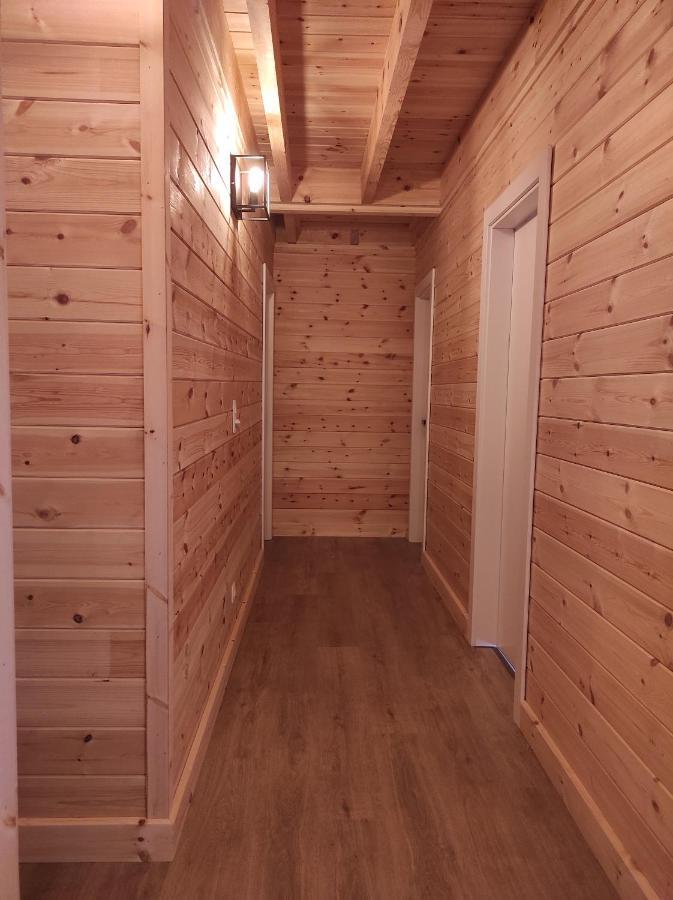 Chalet Sarah デュルビュイ エクステリア 写真