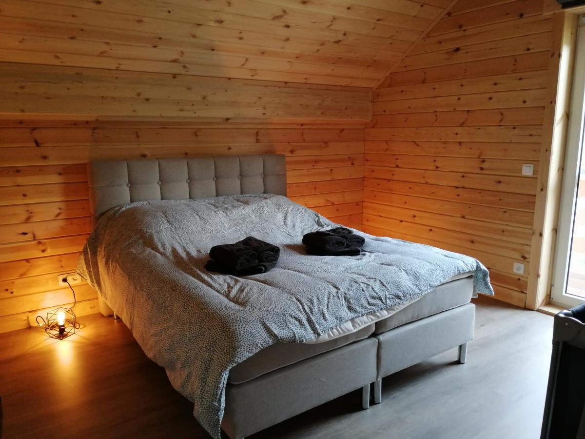 Chalet Sarah デュルビュイ エクステリア 写真