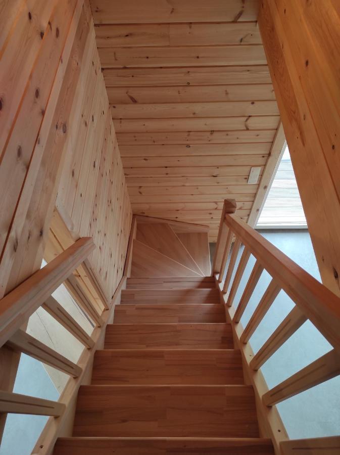 Chalet Sarah デュルビュイ エクステリア 写真