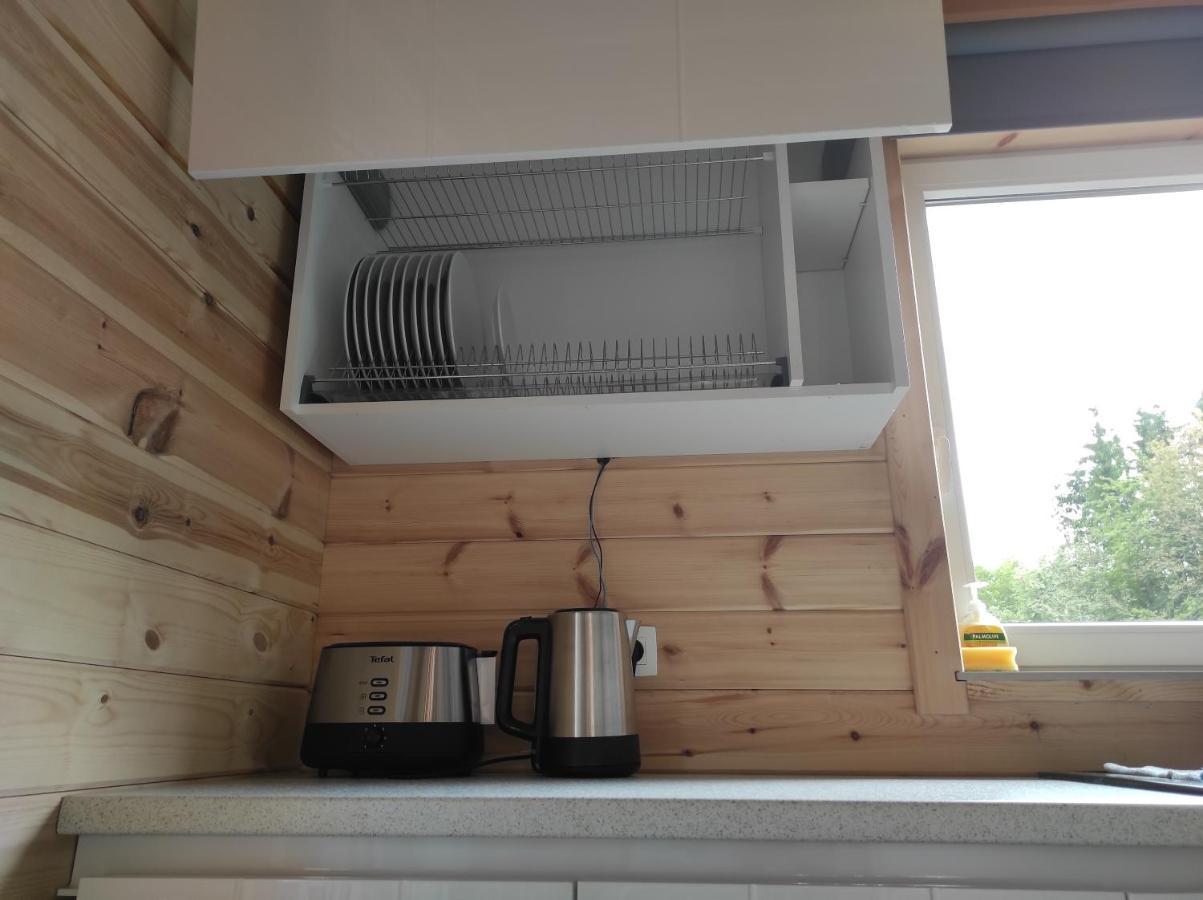 Chalet Sarah デュルビュイ エクステリア 写真