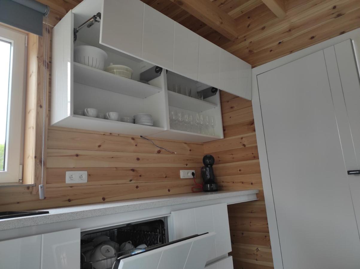 Chalet Sarah デュルビュイ エクステリア 写真