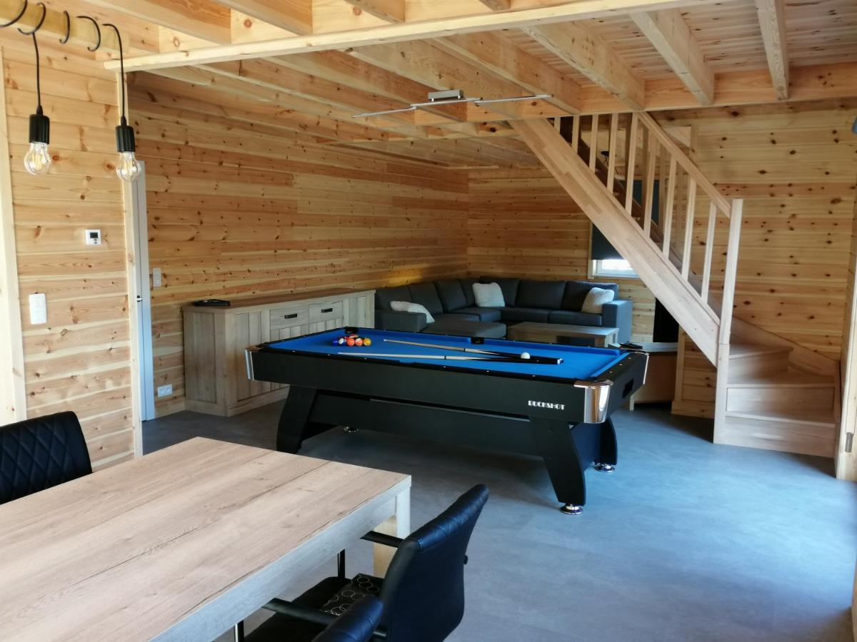 Chalet Sarah デュルビュイ エクステリア 写真