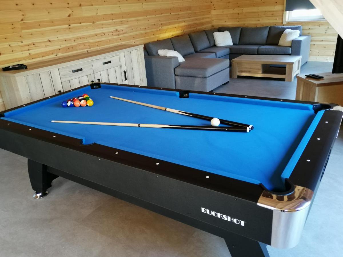 Chalet Sarah デュルビュイ エクステリア 写真